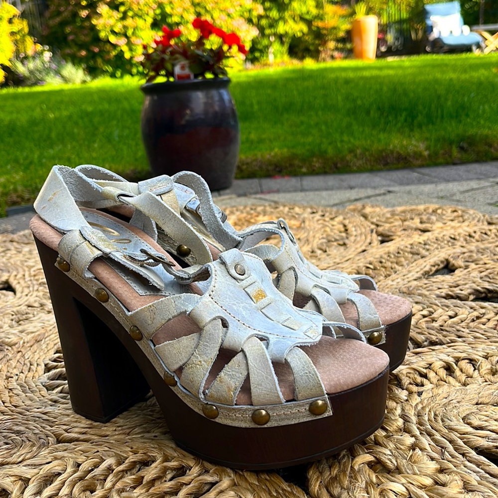 Sbicca OAKDALE clogs
